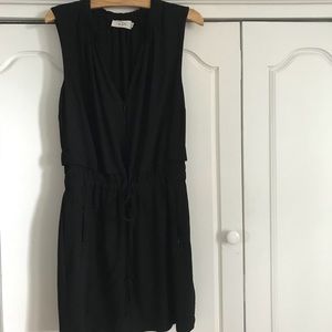 A.l.c. Black dress size 8